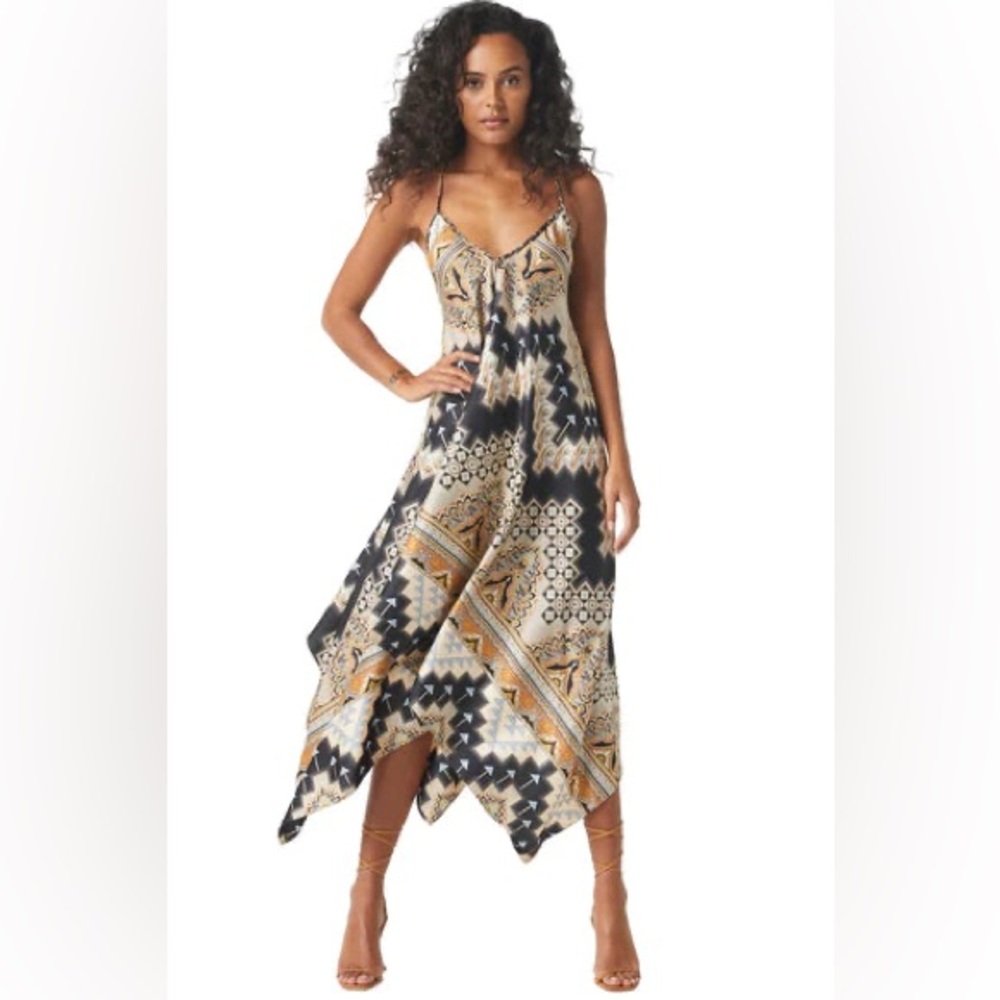 Misa Delfina Dress